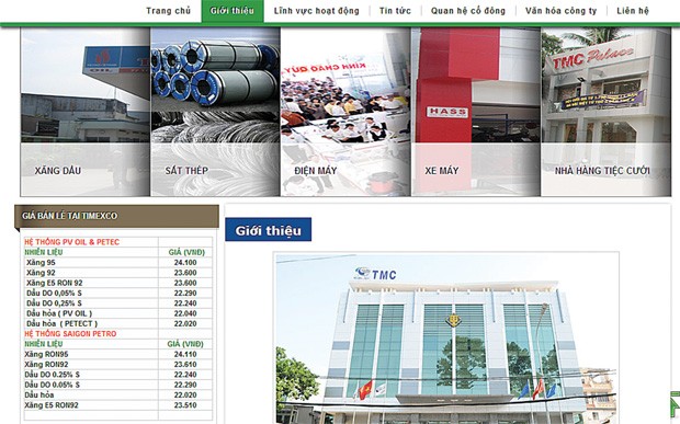 TMC đạt 16,5 tỷ đồng Kl99 nổ hũ trong 10 tháng
